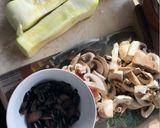 Foto del paso 1 de la receta: Lasaña del huerto