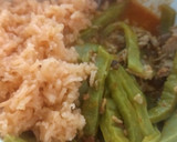 Foto del paso 6 de la receta: Carne en su jugo con nopales