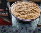 A picture of step 6 of Nagpuri Spicy sawji masala egg curry.