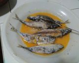 Foto langkah ke 4 dari resep Nasi Ampok Ikan Sambal.