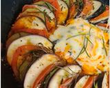 Foto del paso 2 de la receta: Cazuela de verduras y huevos con queso gouda