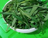 Foto langkah ke 1 dari resep Tumis Kangkung Tahu.