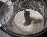 Foto del paso 1 de la receta: Tortita de banana y avena - 2 ingredientes!!