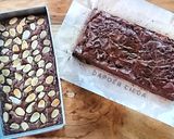 Foto langkah ke 6 dari resep Brownies Panggang Anti Gagal.