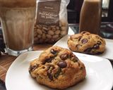 Foto langkah ke 7 dari resep Levain - NY Cookies.