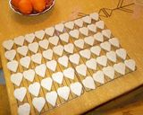 Mandulás linzer...variációk recept fázis 4 fotója