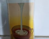A picture of step 2 of Fruits creamy Dessert.