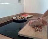 Foto del paso 3 de la receta: Ensalada de berenjena/con salsa de yogur