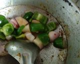 A picture of step 6 of Kolhapuri Cheese Veg Sprouts.