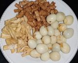 Foto langkah ke 2 dari resep Sayur manisa cap go'meh.