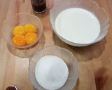Foto del paso 1 de la receta Semifrío de café!!! de la dulce... Italia!