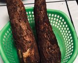 Foto langkah ke 1 dari resep Singkong getuk keju.