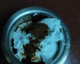 A picture of step 2 of Instant Tiramisu.