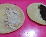 Foto langkah ke 5 dari resep Martabak mini teflon.
