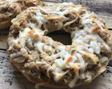 A picture of step 6 of Hearty Healthy Onion & Tuna Melt Sandwiches.