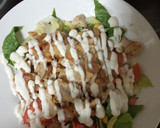 Foto del paso 2 de la receta: Ensalada de kebab