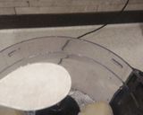 A picture of step 3 of Pineapple Slush.