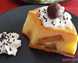 Foto del paso 3 de la receta: Rosca - Flan de Pera