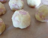 Une image de l'étape 6 de Croquettes de thon et croquettes au jambon #tablierdor2023.