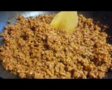 Foto del paso 3 de la receta: Chorizo con tocino y soya