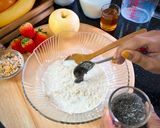 รูปขั้นตอนการทำที่ 4 ของ โอเวอร์ไนท์โอ๊ต (Overnight Oats)