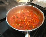 A picture of step 5 of Eggplant Rollatini.