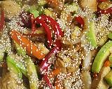 Foto del paso 5 de la receta: Chop Suey de Pollo