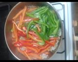 Foto del paso 3 de la receta: Bife a la portuguesa con huevo