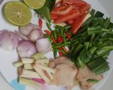 รูปขั้นตอนการทำที่ 1 ของ ต้มข่าไก่