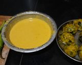 A picture of step 7 of Street Style batata vada.