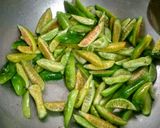 கோவைக்காய் வறுவல் ரெசிபி ஸ்டேப் 1 புகைப்படம்