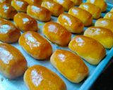 Foto langkah ke 8 dari resep Nastar glowing 🍍.