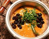 Foto del paso 8 de la receta: Salsa de tomates picante con aceitunas negras