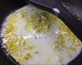 Foto langkah ke 4 dari resep Butter Chicken Salted Egg.