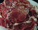 Foto del paso 1 de la receta: Rollos de carne saludables