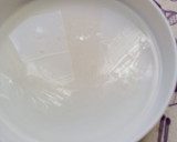 Foto del paso 4 de la receta: Tarta cheesecake de natillas