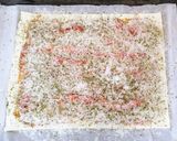 Foto del paso 4 de la receta: "Pizza" Casera a mi manera