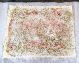 Foto del paso 4 de la receta: "Pizza" Casera a mi manera
