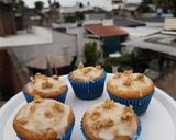 Foto del paso 6 de la receta: Muffins con nueces🤤