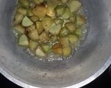 Foto langkah ke 3 dari resep Jengkol Sambal Hijau Ambyarrrr.