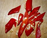 Hình bước làm 4 của món Rojak Salad kiểu Malaysia