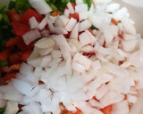 Foto del paso 2 de la receta: Salpicón de marisco