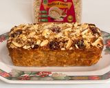 A picture of step 12 of Banana Oats Morning Cake.