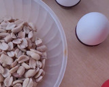 Foto del paso 1 de la receta: Chipa manduví (kandoi) 🇵🇾 Chipá dulce con maní