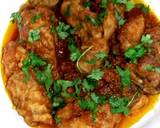 Karahi Butter chicken recipe step 6 photo