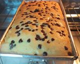 Foto langkah ke 7 dari resep Banana Cake 2 Telur.
