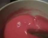 Foto langkah ke 2 dari resep 446.Khanom Leum Kleun (Merah Putih).