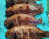 Foto langkah ke 5 dari resep Ikan Nila saus pedas manis.