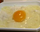 Hình bước làm 4 của món Trứng - Phô Mai
