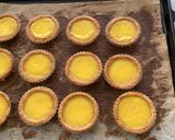 Foto langkah ke 4 dari resep Egg tarts.
